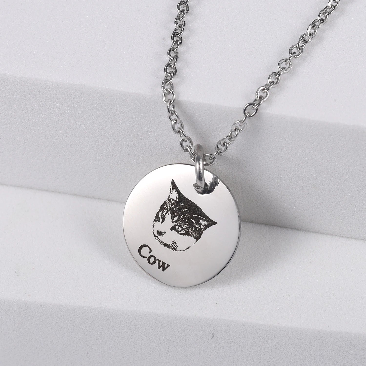 Collier gravé My BestPet™ UNINA - My Bestpet™