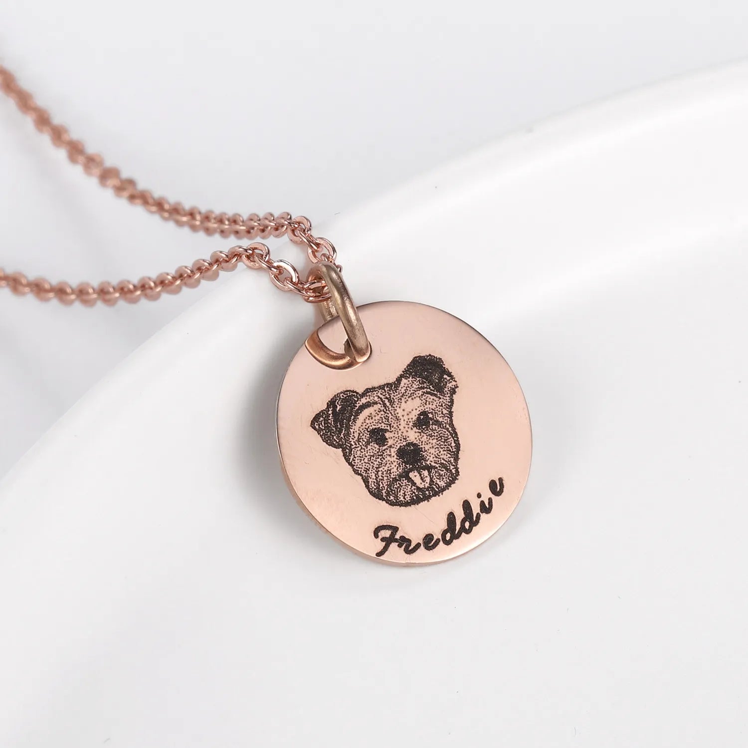 Collier gravé My BestPet™ UNINA - My Bestpet™