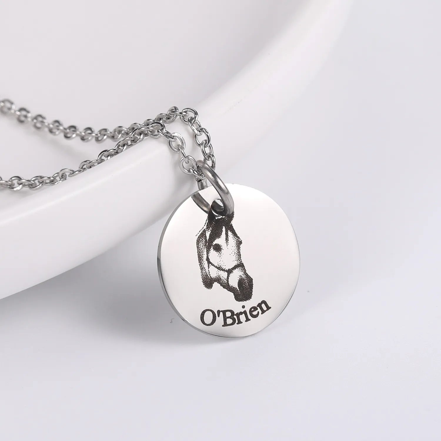 Collier gravé My BestPet™ UNINA - My Bestpet™