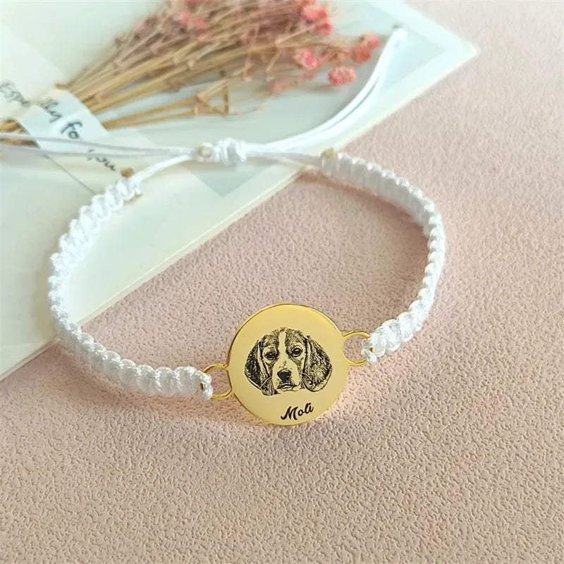 Bracelet personnalisé My Bestpet™ NATY - My Bestpet™