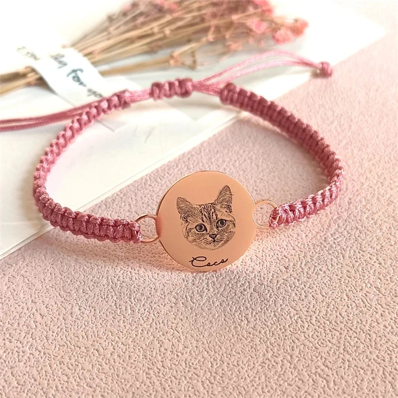 Bracelet personnalisé My Bestpet™ NATY - My Bestpet™