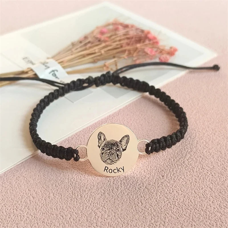 Bracelet personnalisé My Bestpet™ NATY - My Bestpet™