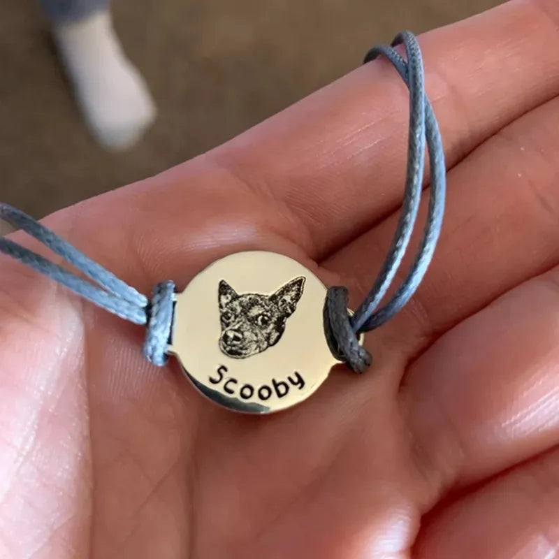 Bracelet personnalisé My Bestpet™ HOLLY - My Bestpet™