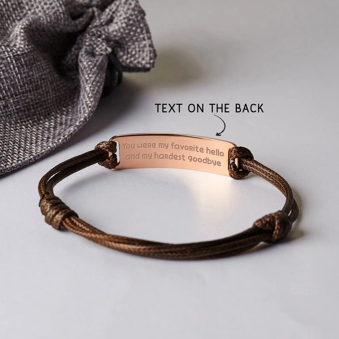 Bracelet personnalisé My Betspet™ MILO - My Bestpet™