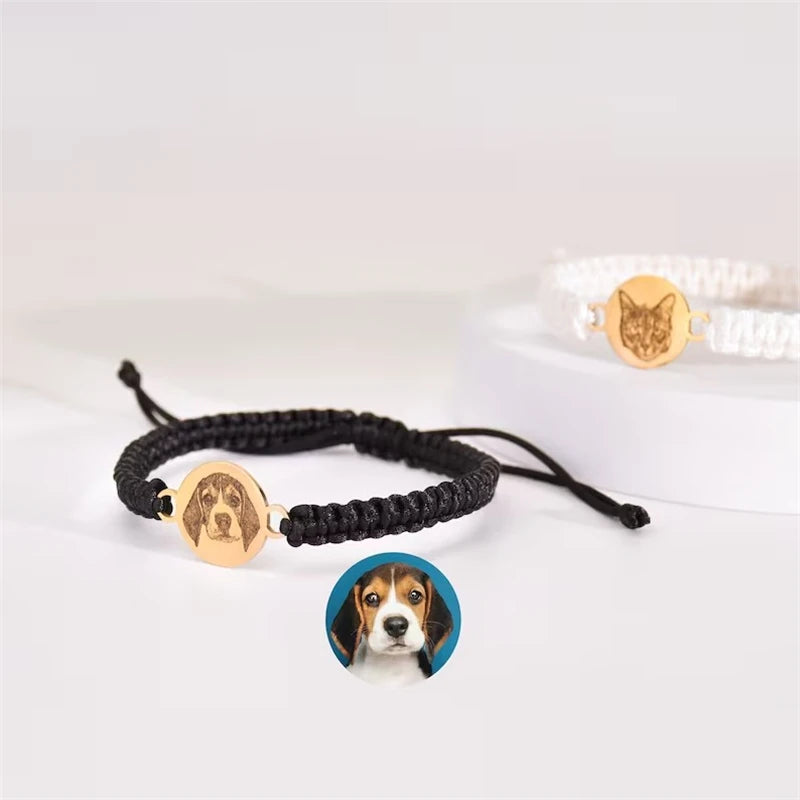 Bracelet personnalisé My Bestpet™ NATY - My Bestpet™