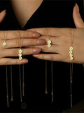collier gravé animal pattes