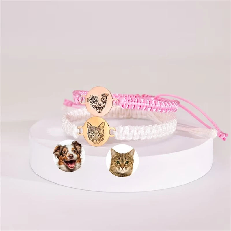 Bracelet personnalisé My Bestpet™ NATY - My Bestpet™
