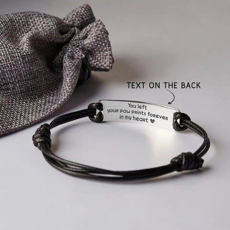 Bracelet personnalisé My Betspet™ MILO - My Bestpet™