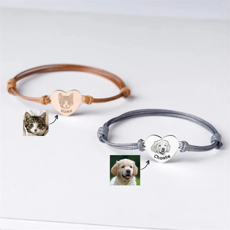 Bracelet personnalisé My Bestpet™ HARTY - My Bestpet™