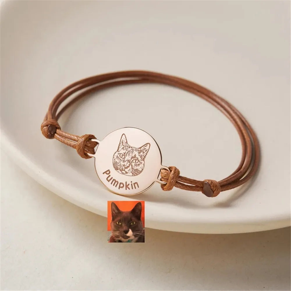 Bracelet personnalisé My Bestpet™ HOLLY - My Bestpet™