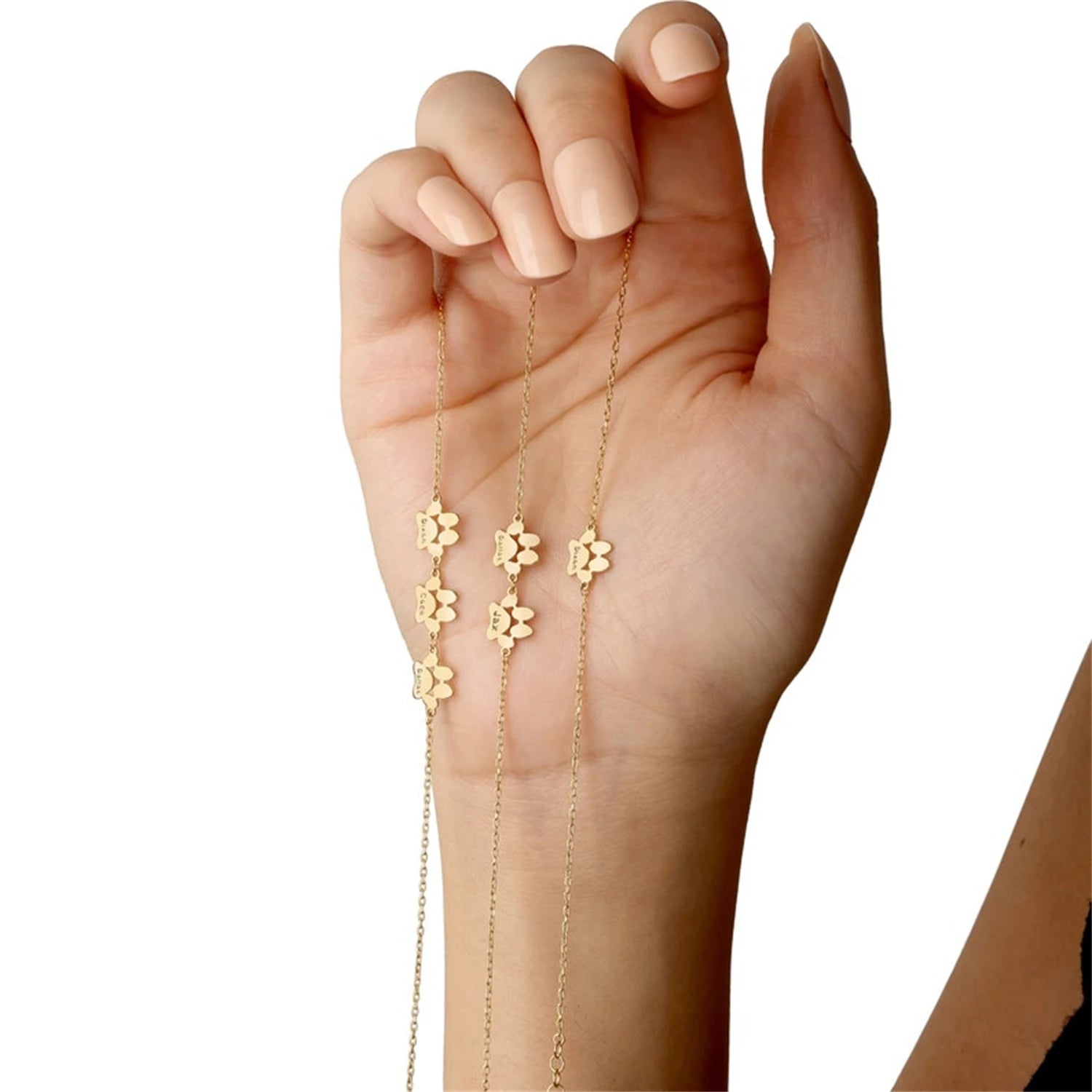 bracelet personnalisé animal de compagnie