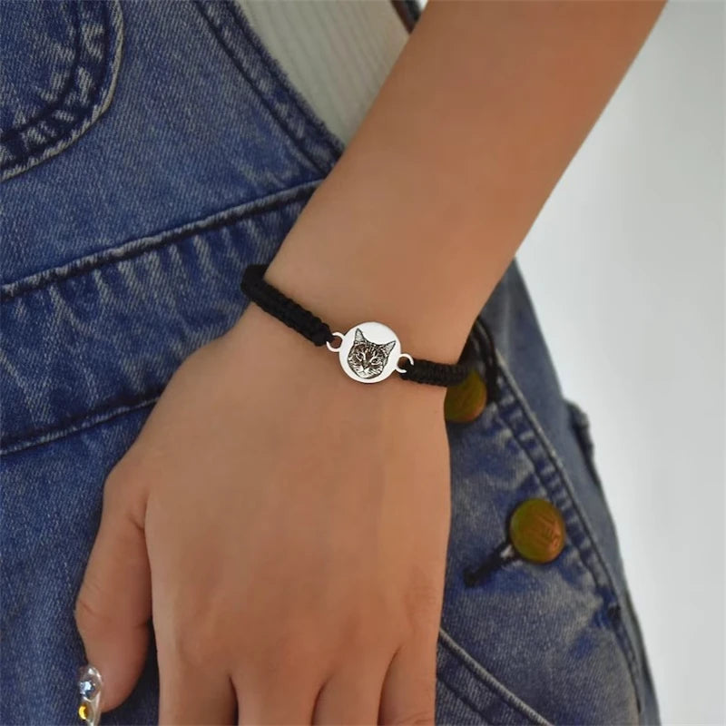 Bracelet personnalisé My Bestpet™ NATY - My Bestpet™