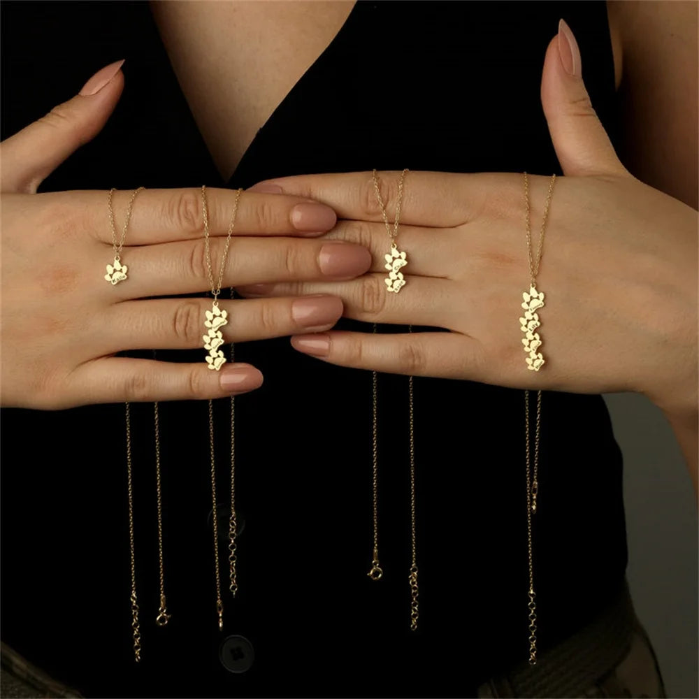 collier gravé personnalisé