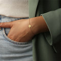 bracelet personnalisé patte animal de compagnie