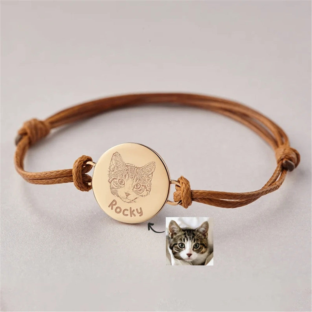 Bracelet personnalisé My Bestpet™ HOLLY - My Bestpet™