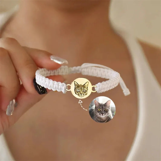 Bracelet personnalisé My Bestpet™ NATY - My Bestpet™